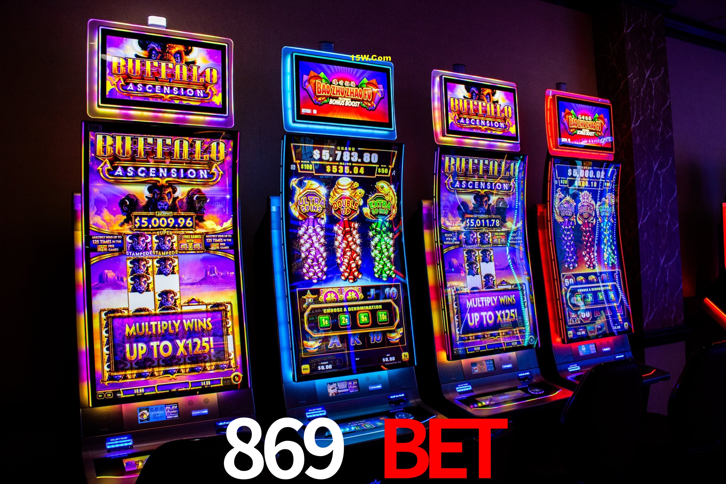 APP oficial da 869 Bet para mobile