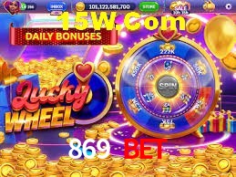 Weekend Specials 869 Bet