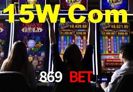 Slot Games 869 Bet