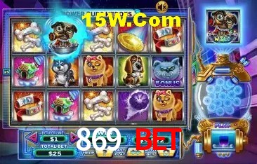 869 Bet
