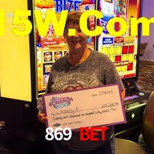 Secure Login 869 Bet