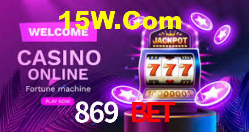 Live Casino 869 Bet