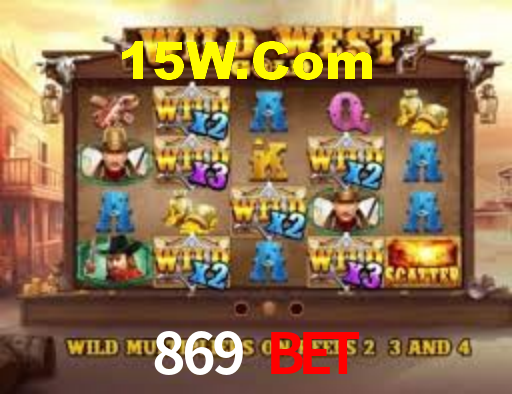 Roulette Table 869 Bet