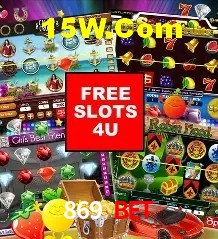 Provedores de Jogos 869 Bet