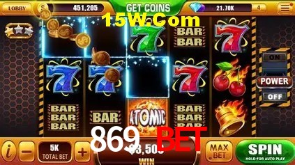 869 Bet