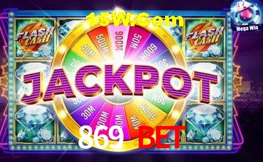 869 Bet: Seu Cassino Premiado com Pagamentos Rápidos