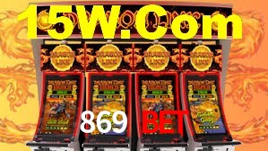 Welcome Bonus 869 Bet