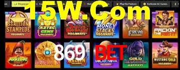 Game Providers 869 Bet