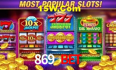 Diretório de Jogos 869 Bet